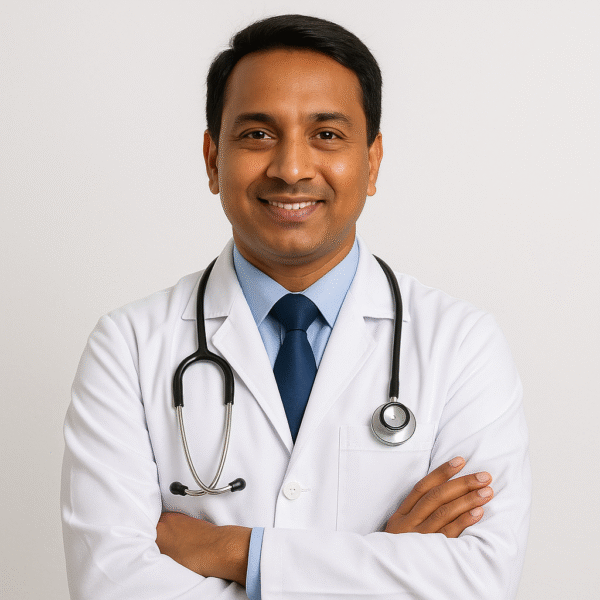 Dr. Amit Malik