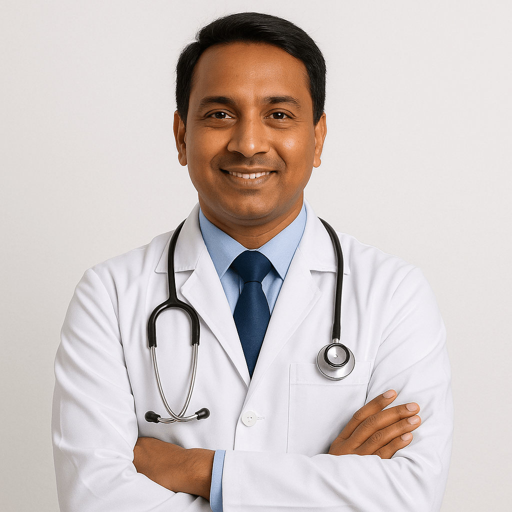 Dr. Amit Malik