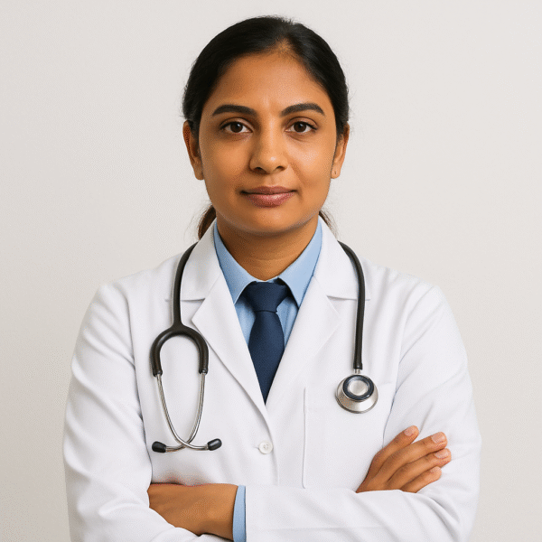 Dr. Shweta Dudhat