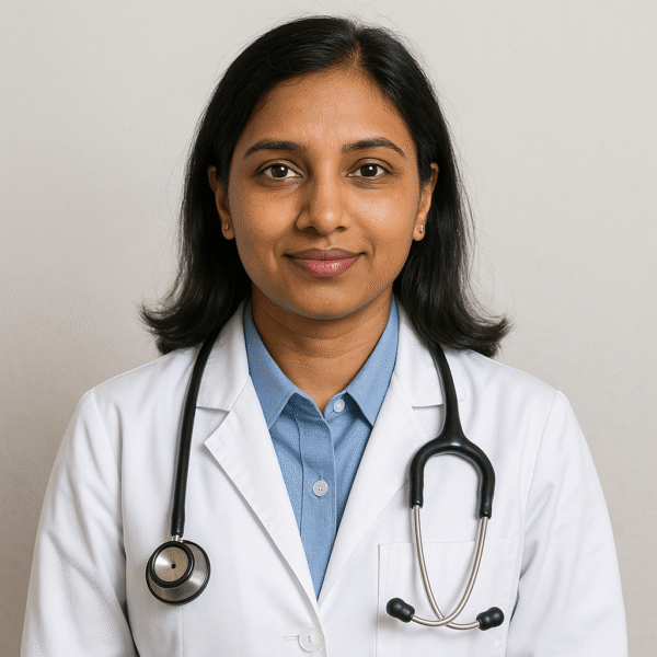 Dr. Smruti Karambelkar