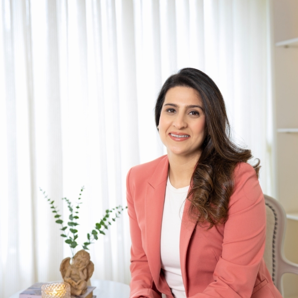 Shrradha Sidhwani Ph.D.
